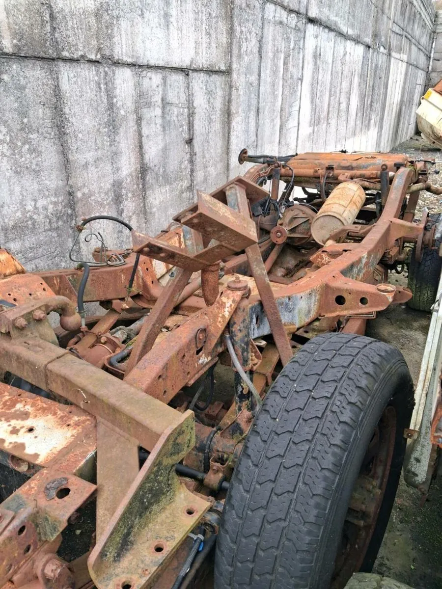 Nissan Patrol K160 parts - Image 3