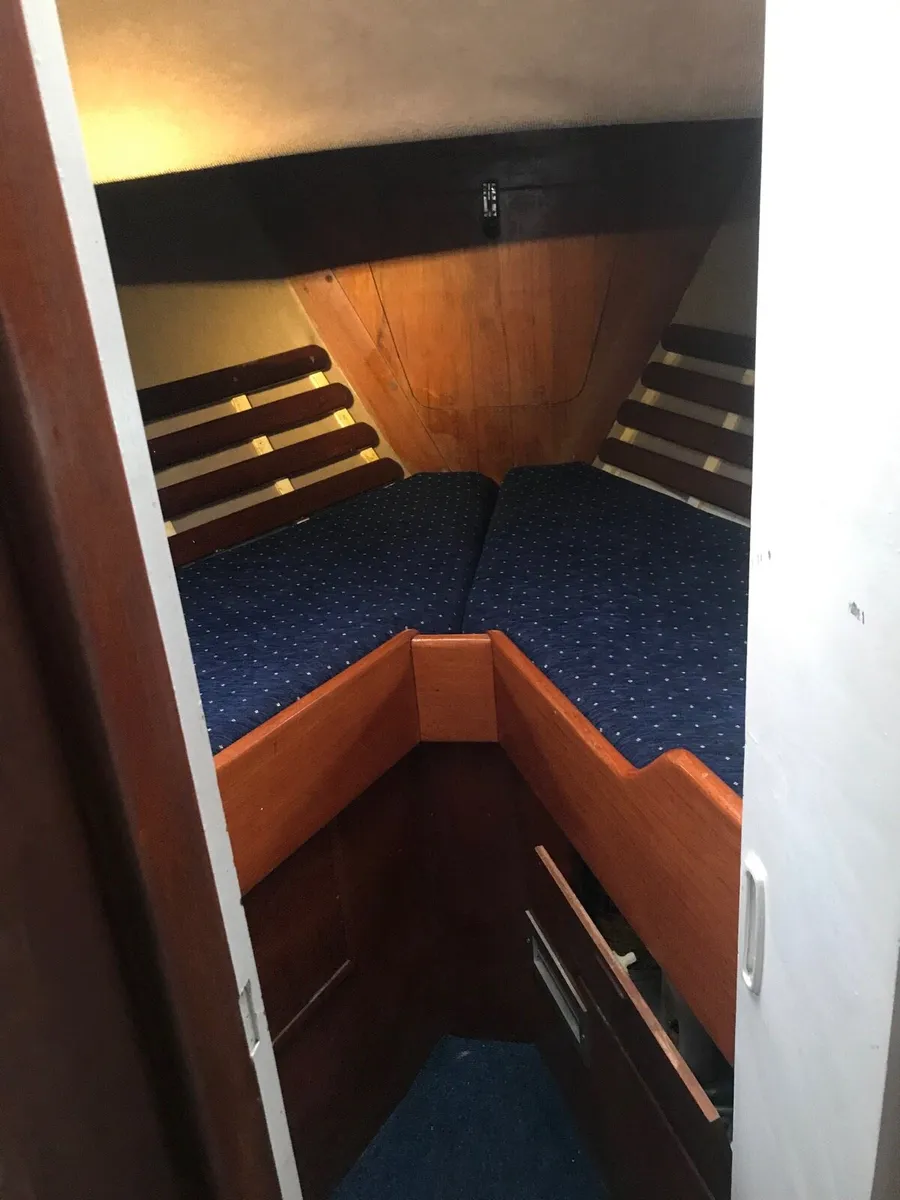 Fisher 30, Motor Sailer - Image 2