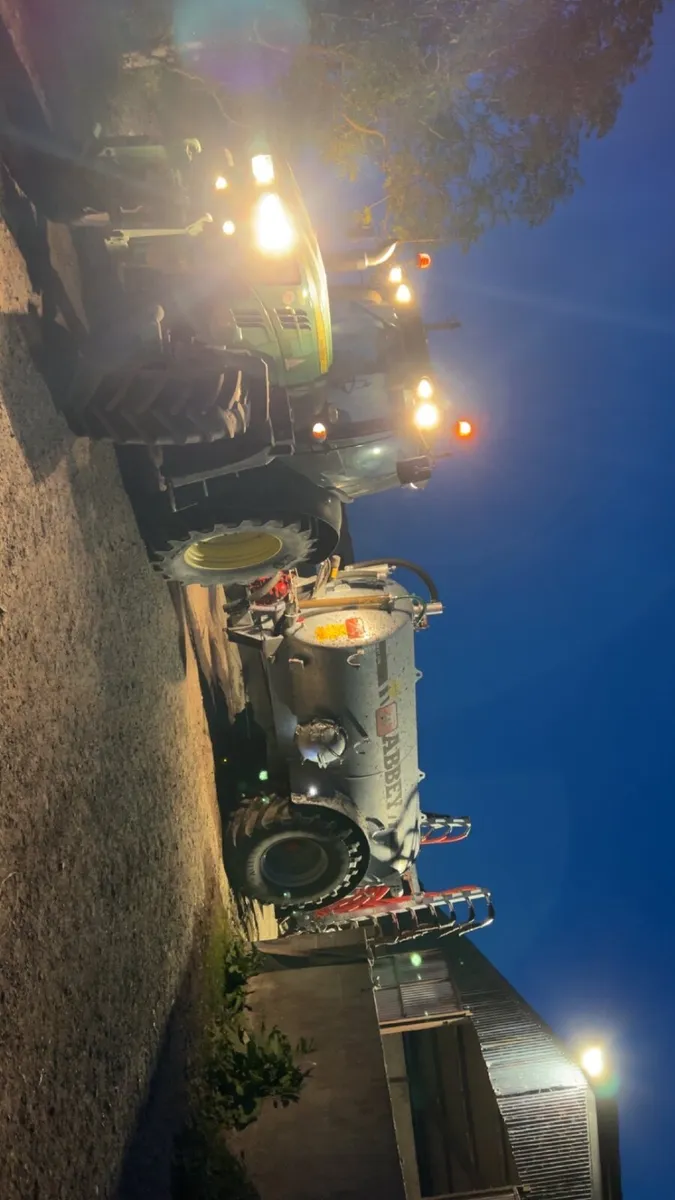 Slurry Spreading - Image 1