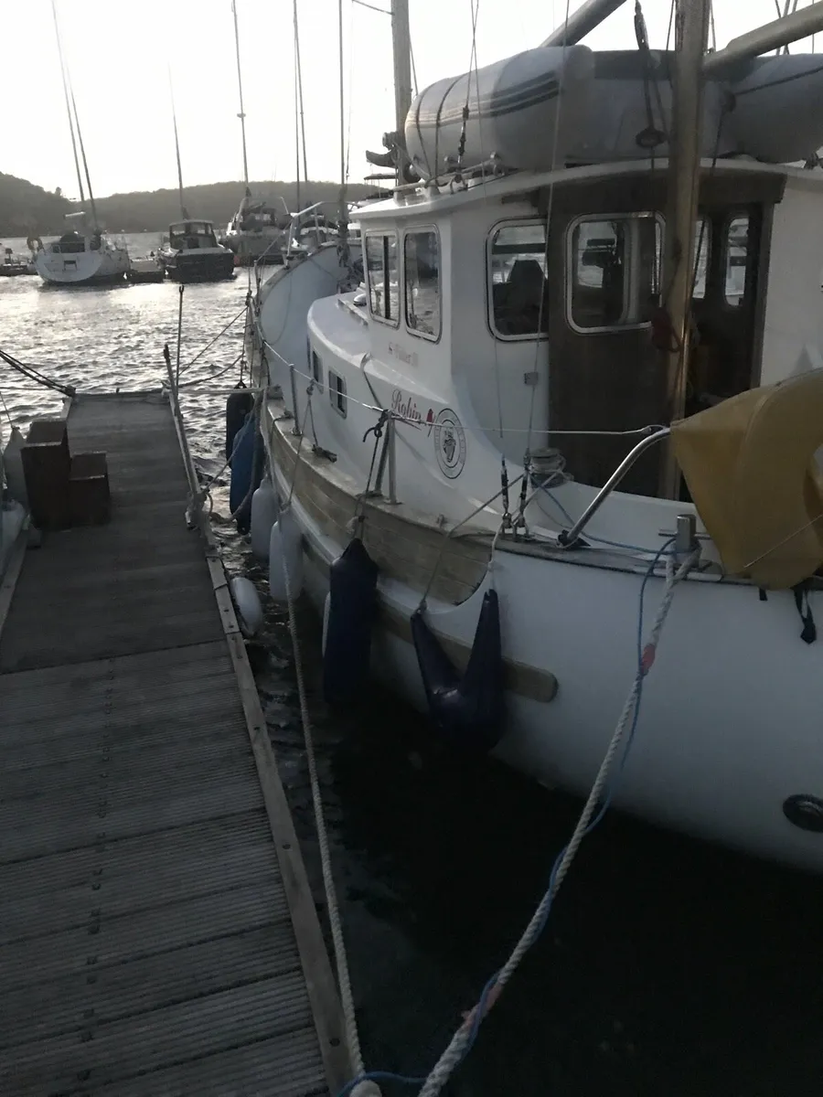 Fisher 30, Motor Sailer - Image 4