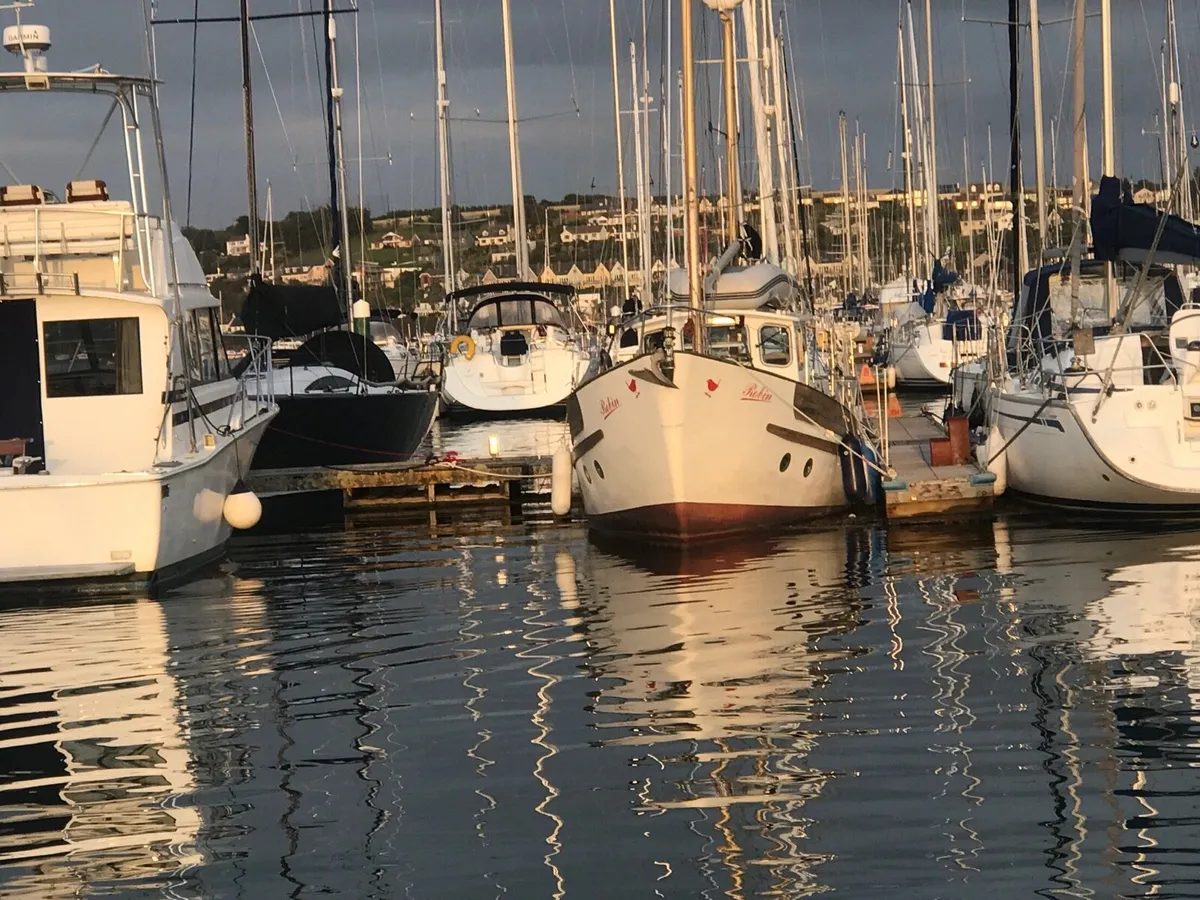 Fisher 30, Motor Sailer - Image 4