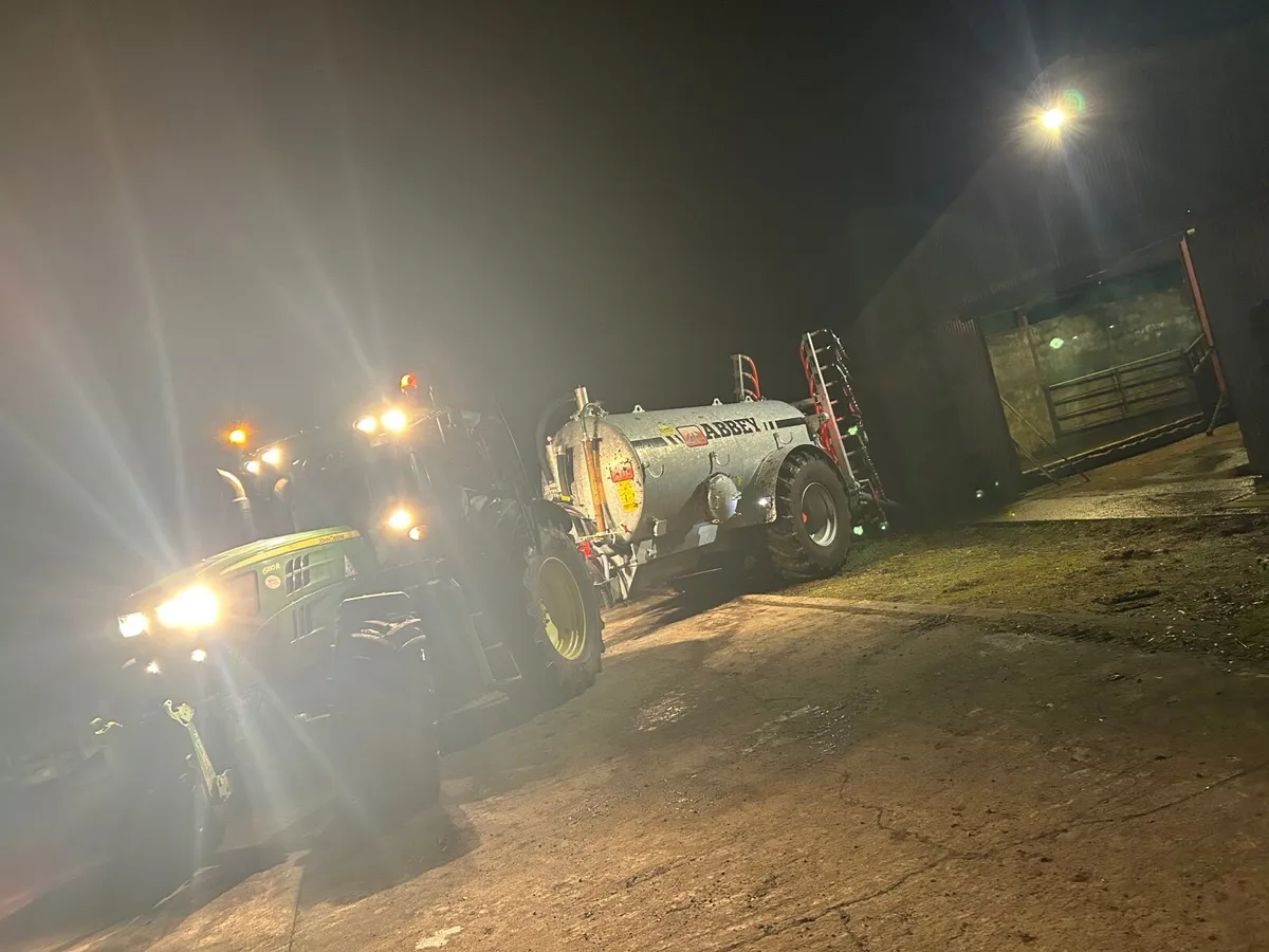 Slurry Spreading - Image 2