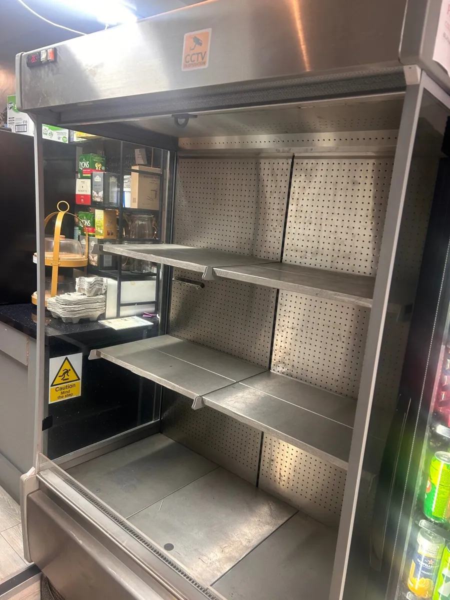 Fridge, ice cream freezer - Image 1