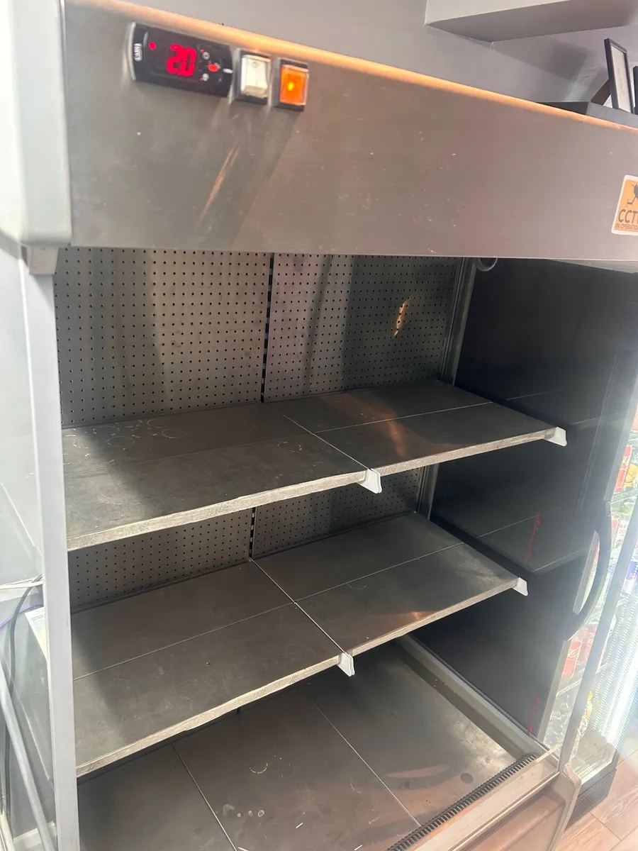 Fridge, ice cream freezer - Image 2