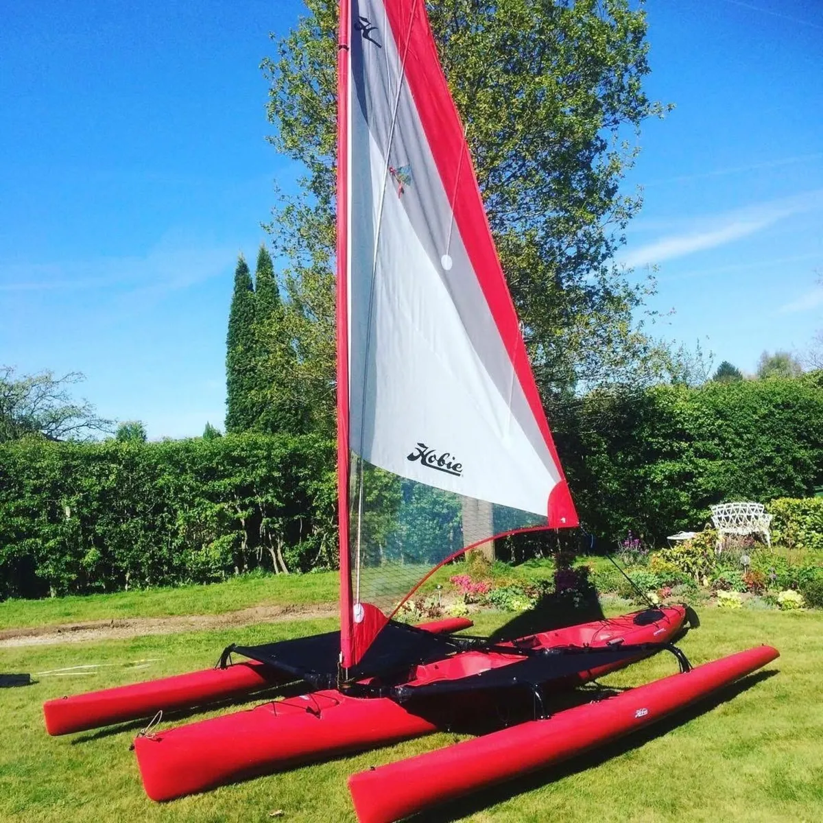 Hobie Tandem Island Kayak - Image 1