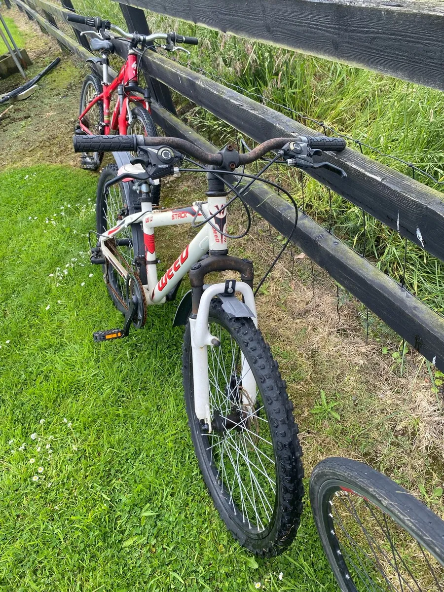 Boys mountain bike - Image 3