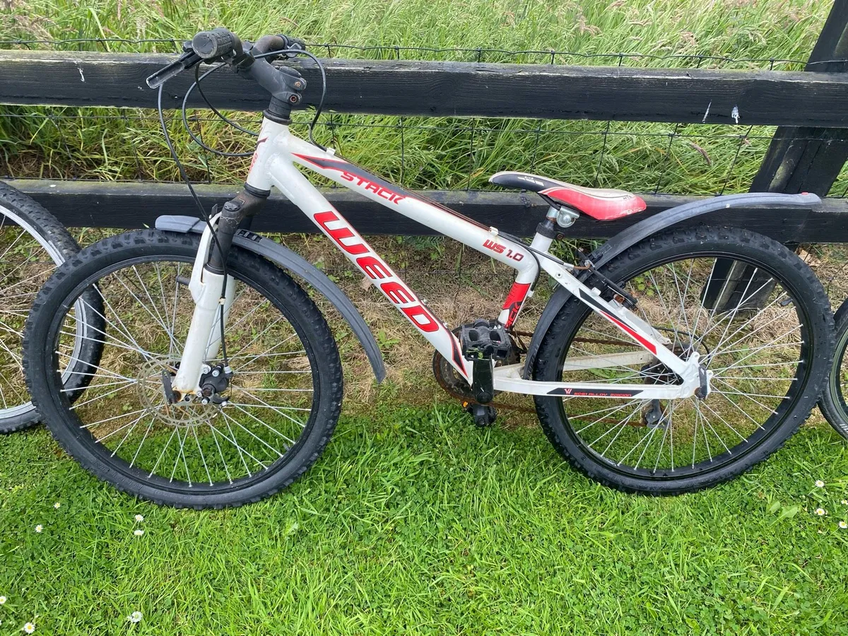 Boys mountain bike - Image 4