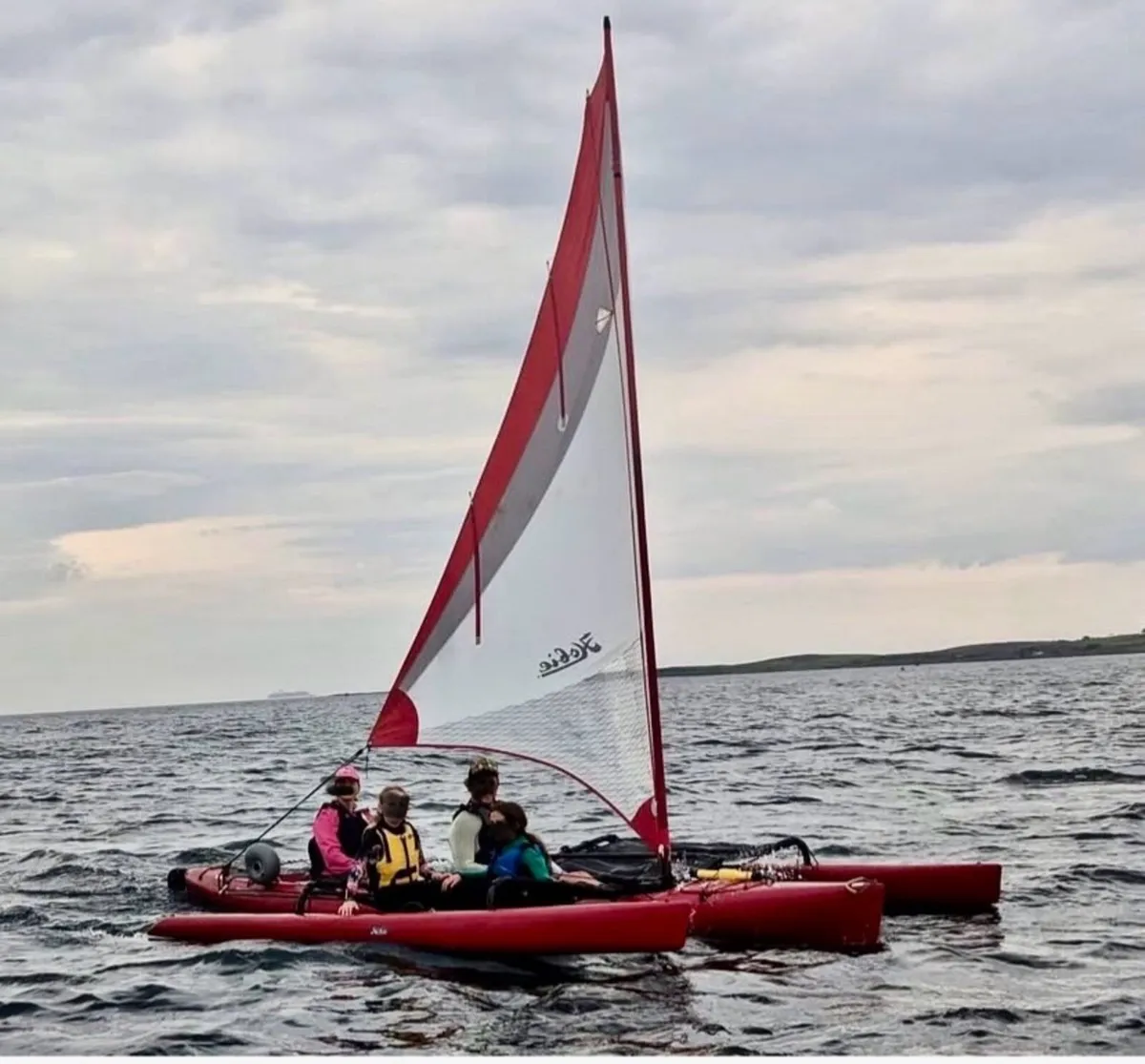 Hobie Tandem Island Kayak - Image 2