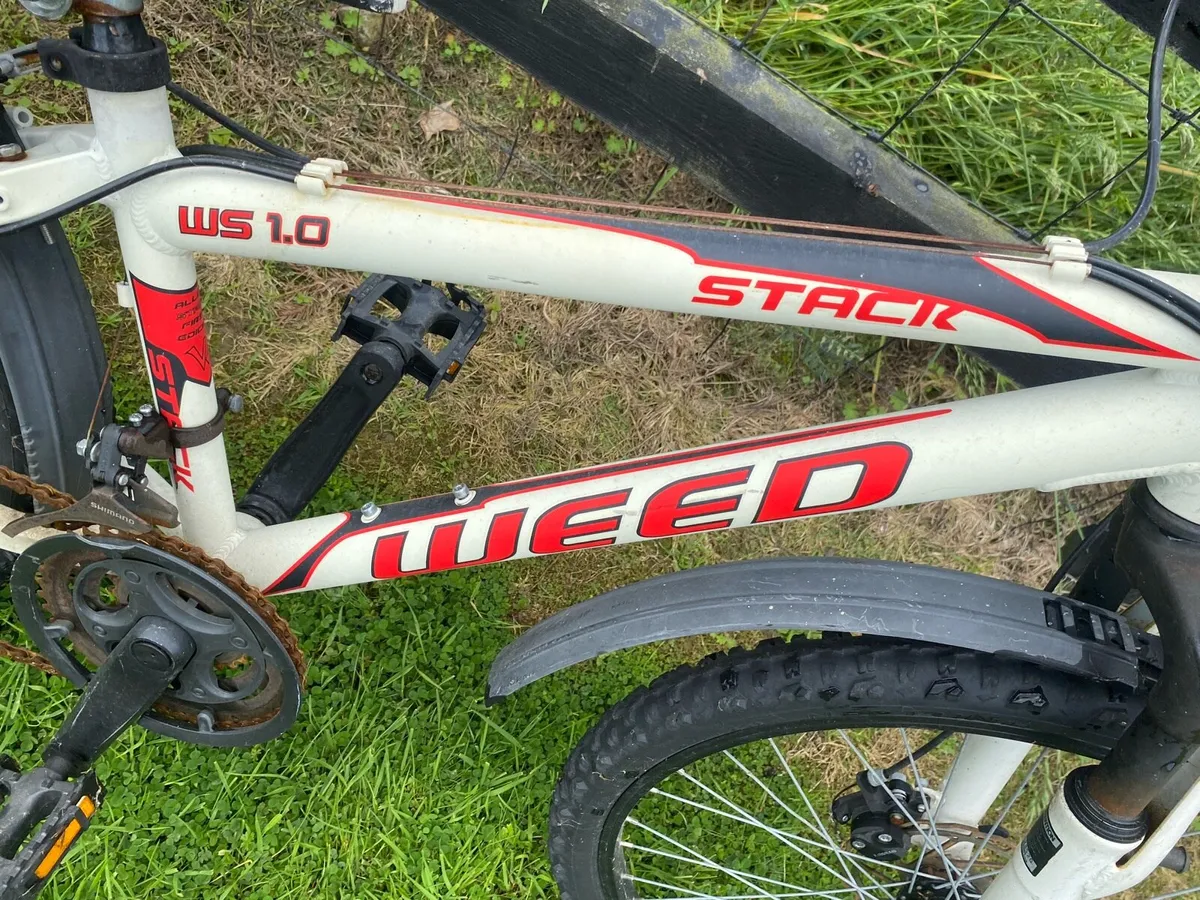 Boys mountain bike - Image 2