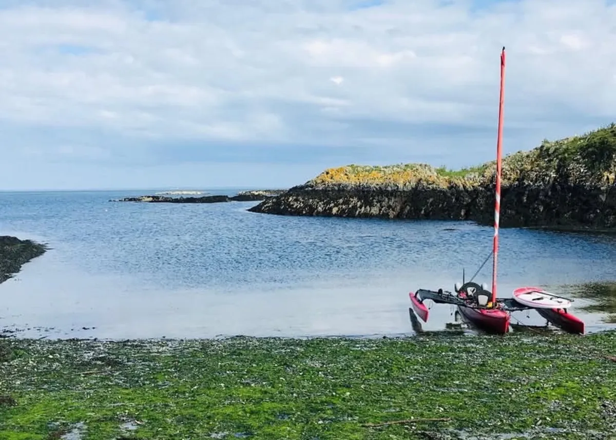 Hobie Tandem Island Kayak - Image 3