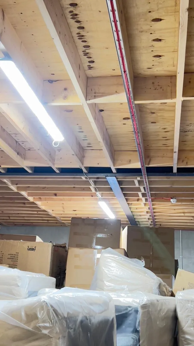 Mezzanine floor material - Image 3