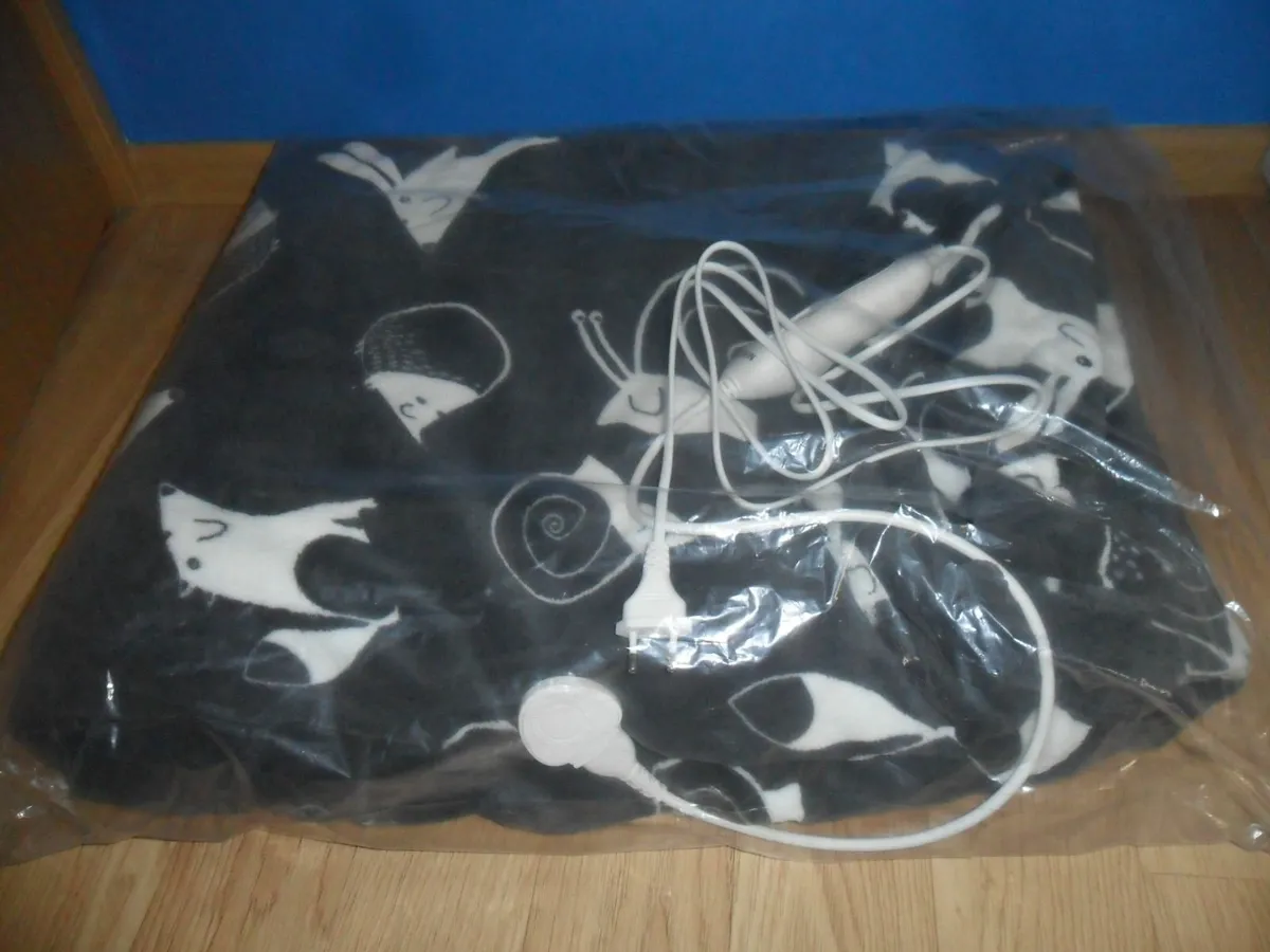 Electric Heated Blanket - Image 1