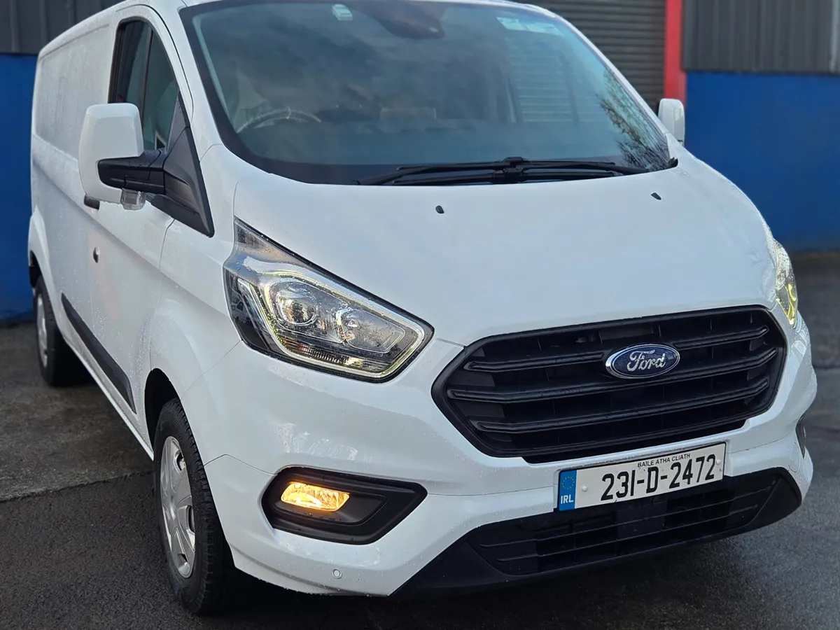 Ford Transit Custom 2023 Trendline 2.0 130bhp - Image 3