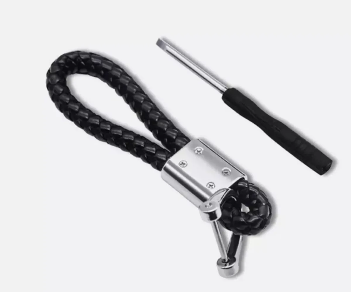 Keyring BMW Key Fob Key Ring - Image 2