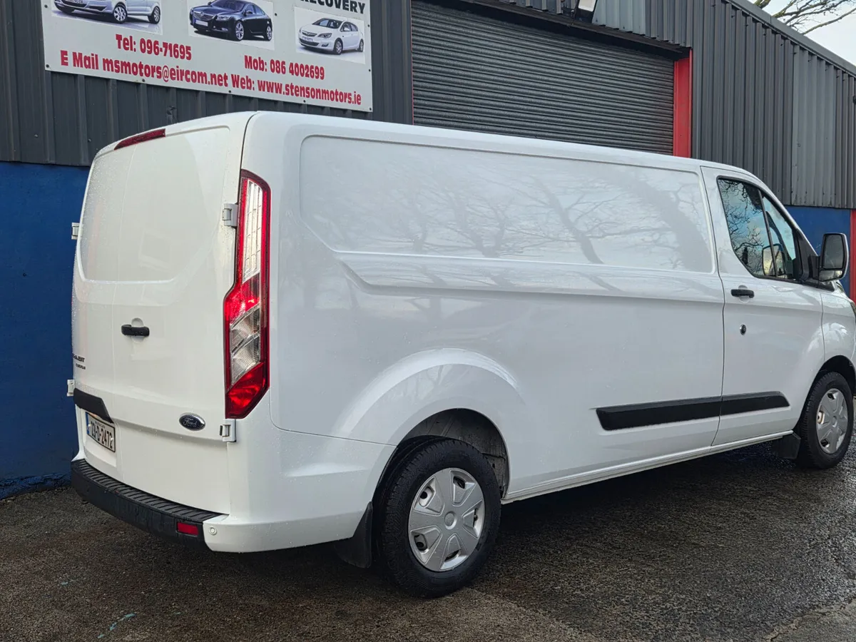 Ford Transit Custom 2023 Trendline 2.0 130bhp - Image 2