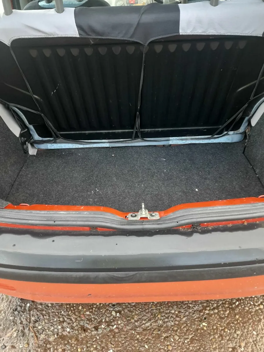 Fiat Panda 2007 - Image 4