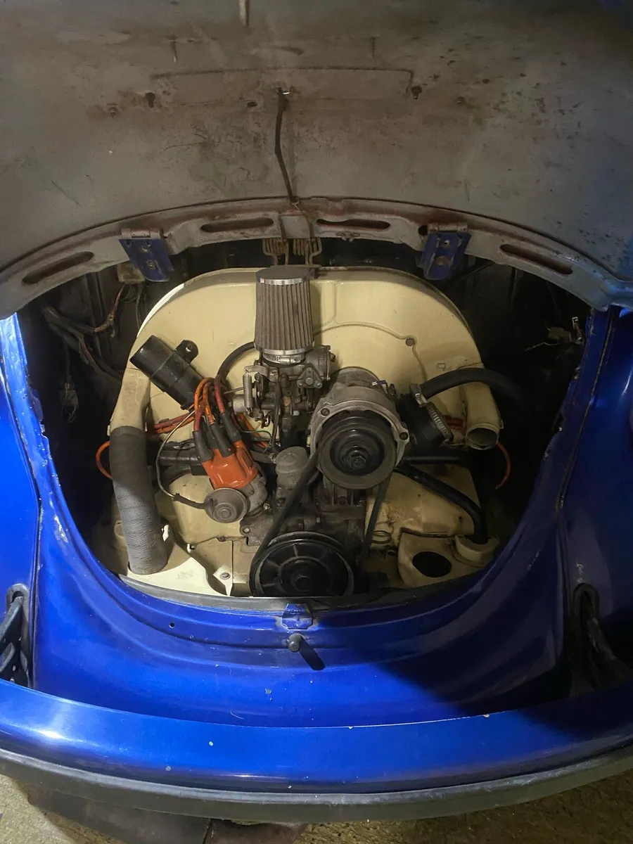 VW Beetle 1977 1200 - Image 4