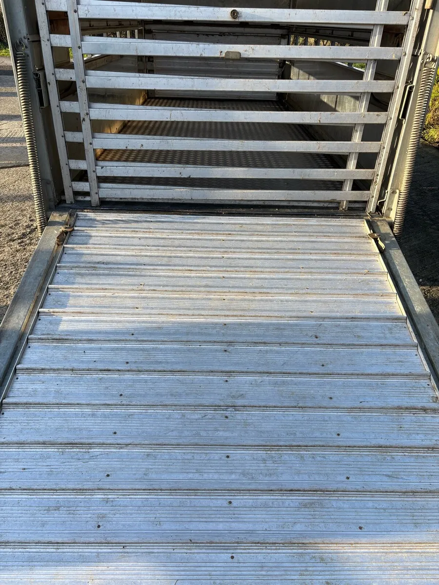 Ifor Williams dp120 - Image 4