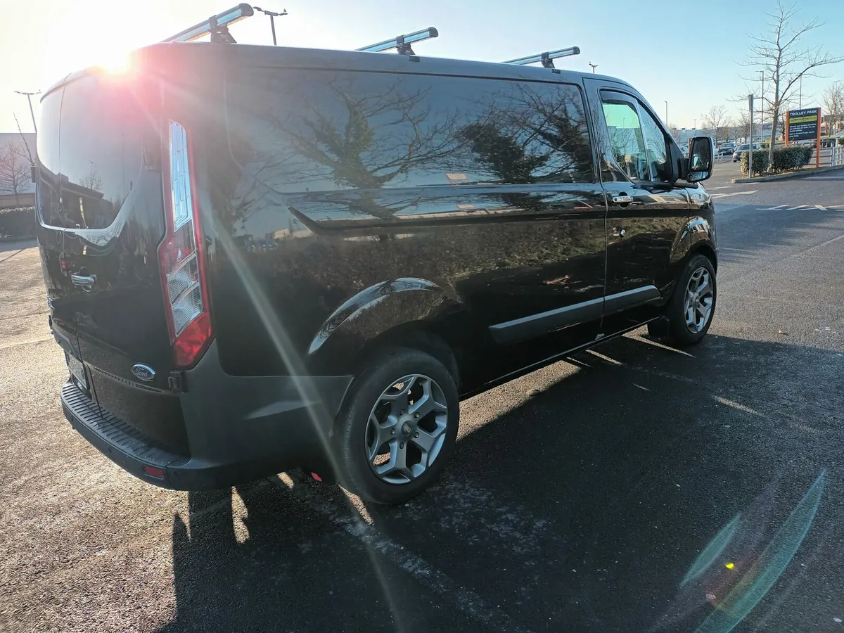 Ford transit custom 2018 - Image 1