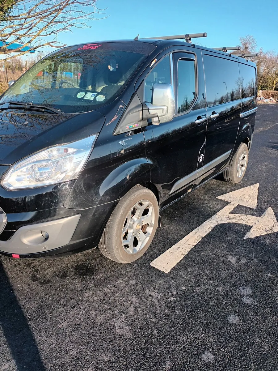 Ford transit custom 2018 - Image 3
