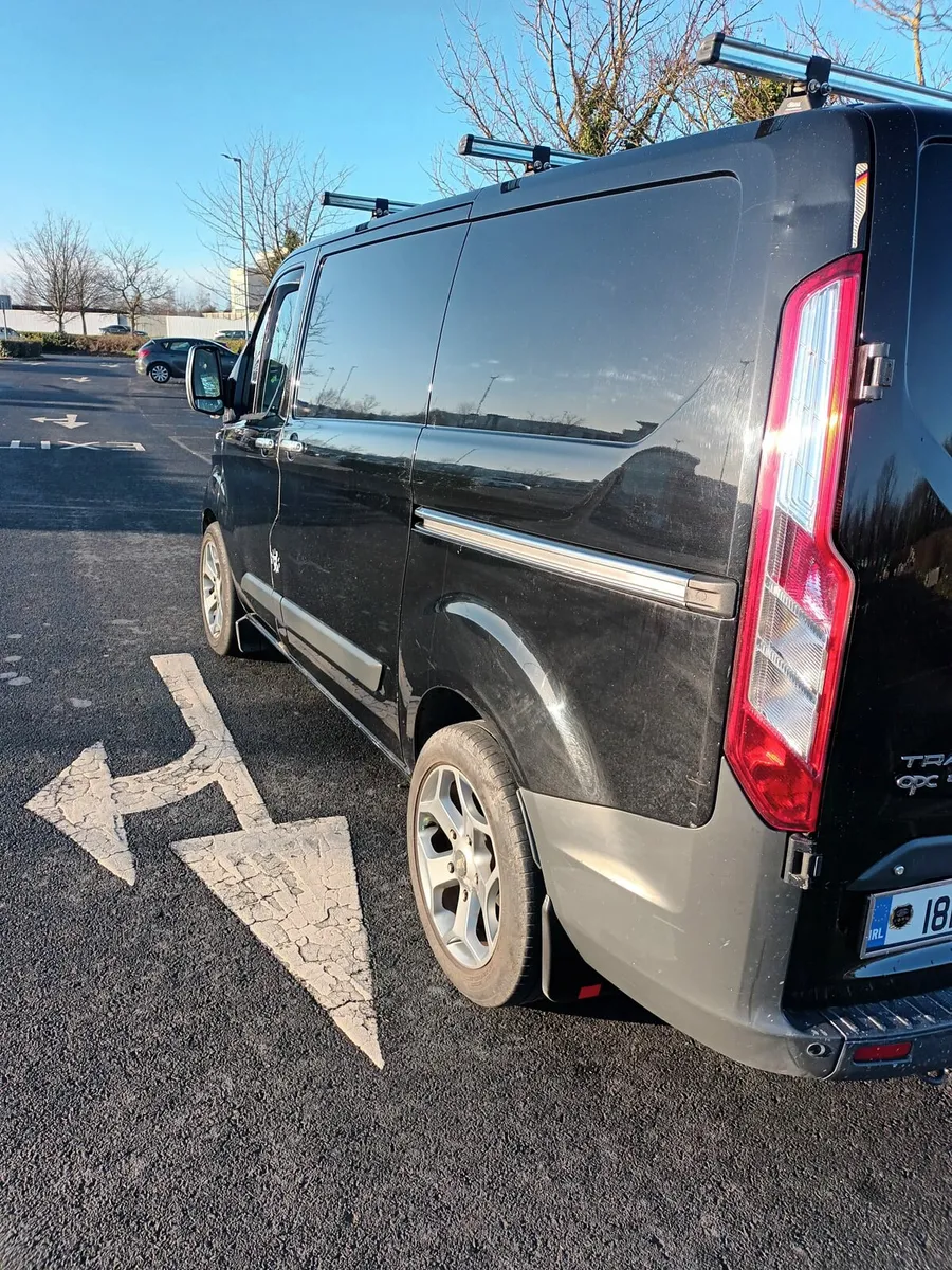 Ford transit custom 2018 - Image 2