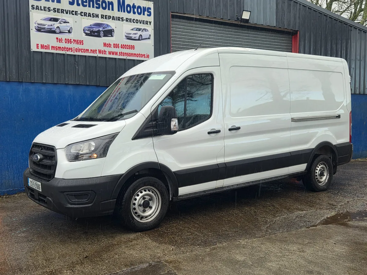 Ford Transit 2021 (212 reg) 350Lwb - Image 1