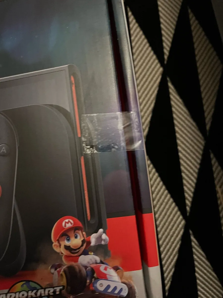 Nintendo Switch 2 Mario Kart Bundle - Image 2