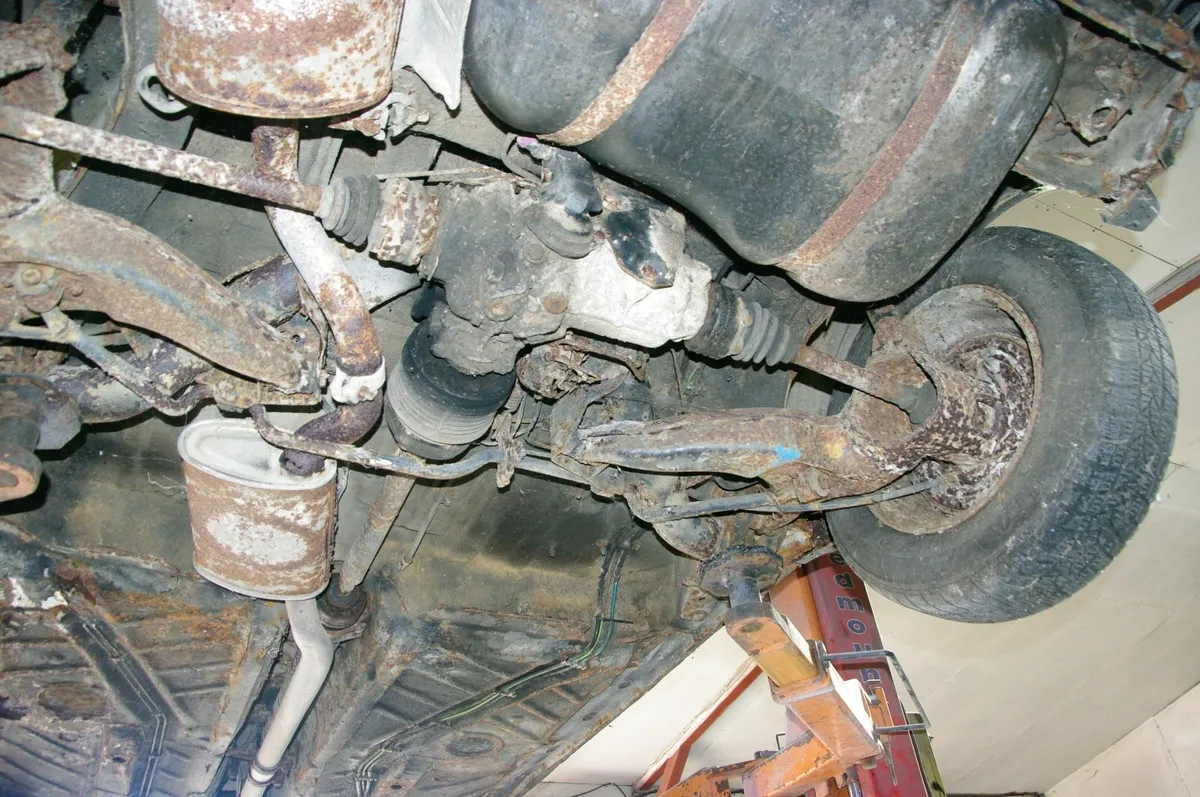 Volkswagen Golf 1986 - Image 1