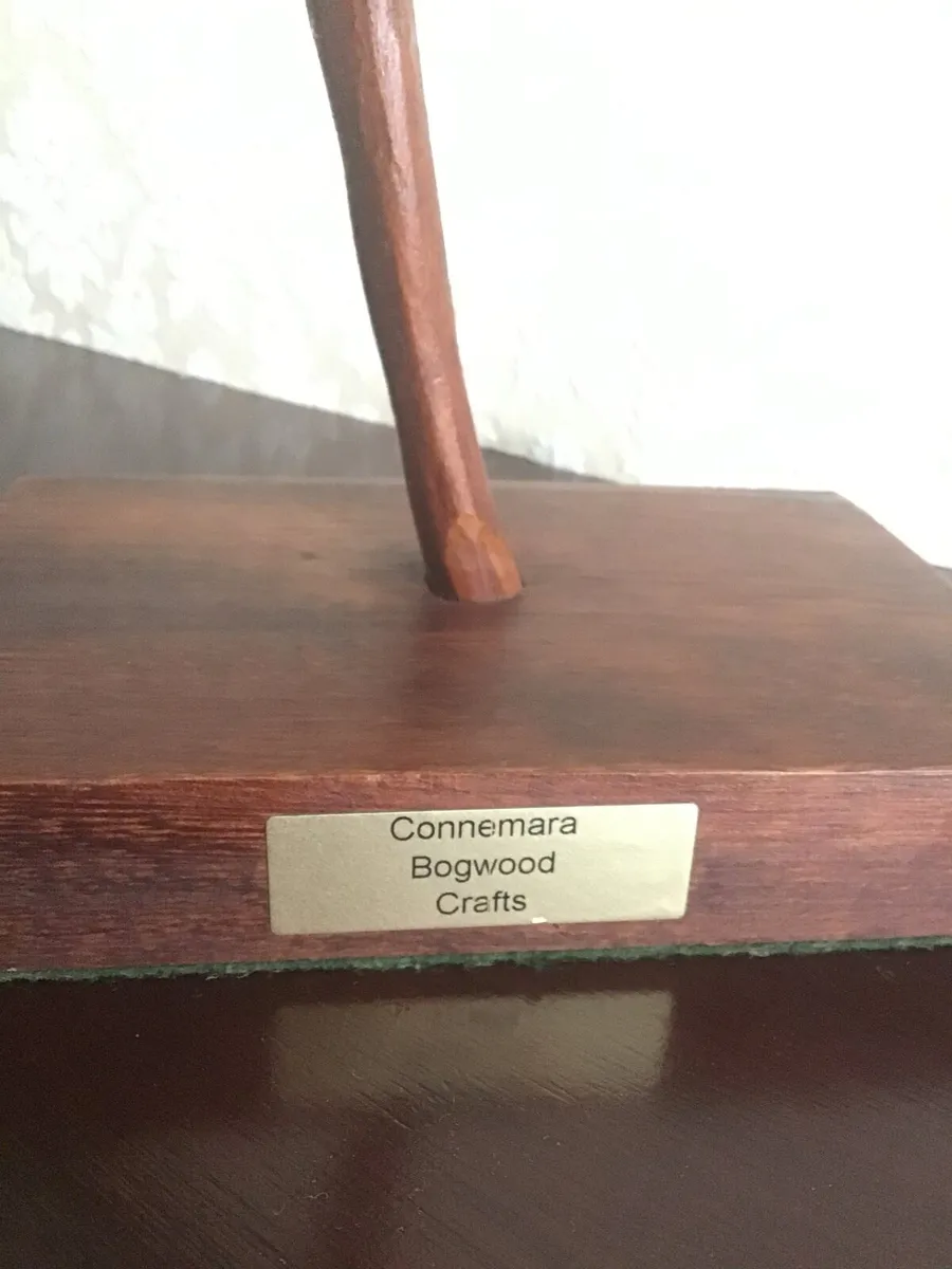 Connemara Bog Wood - Image 1