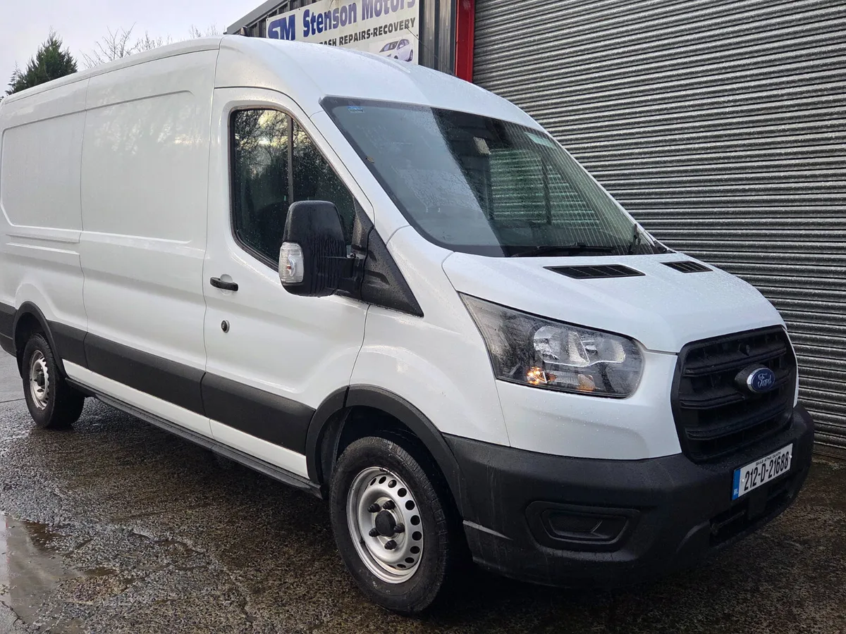 Ford Transit 2021 (212 reg) 350Lwb - Image 4