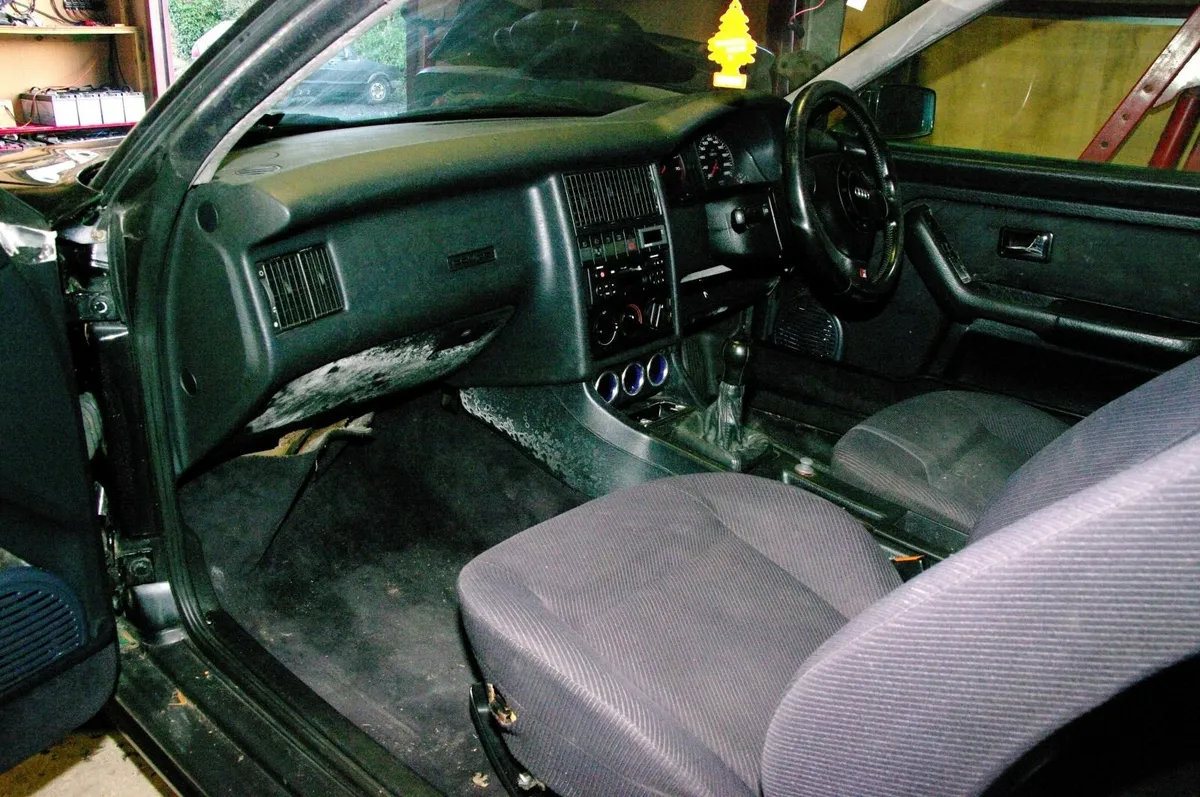 Audi Other 1995 - Image 3