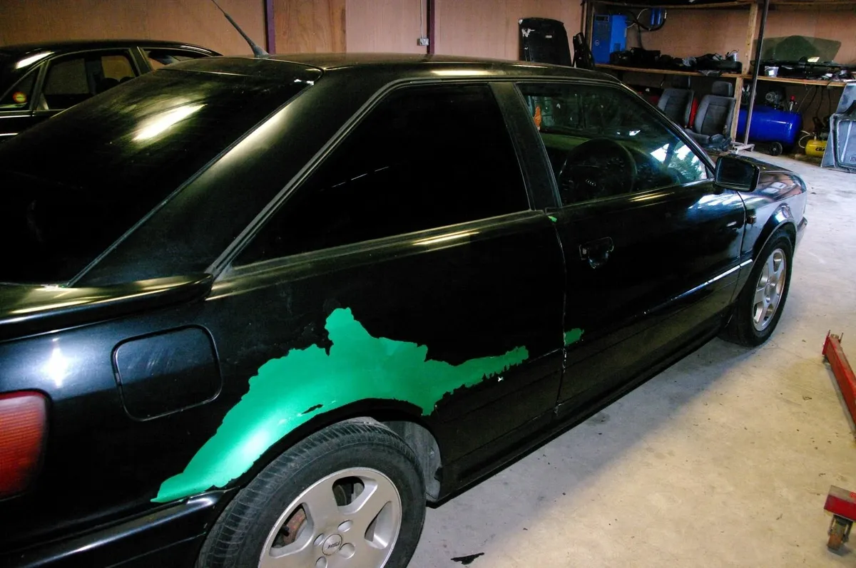 Audi Other 1995 - Image 4