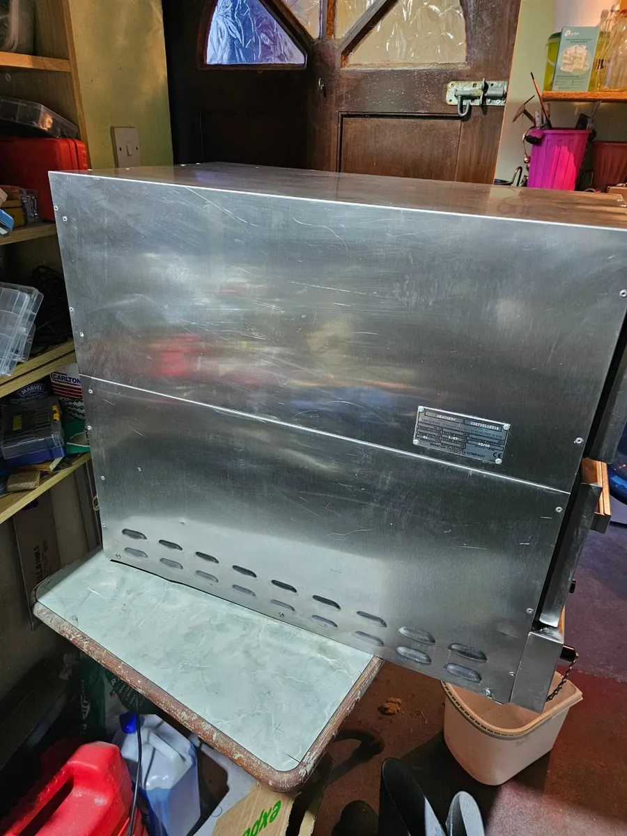 WINSTON HOT HOLDING CABINET - Image 3