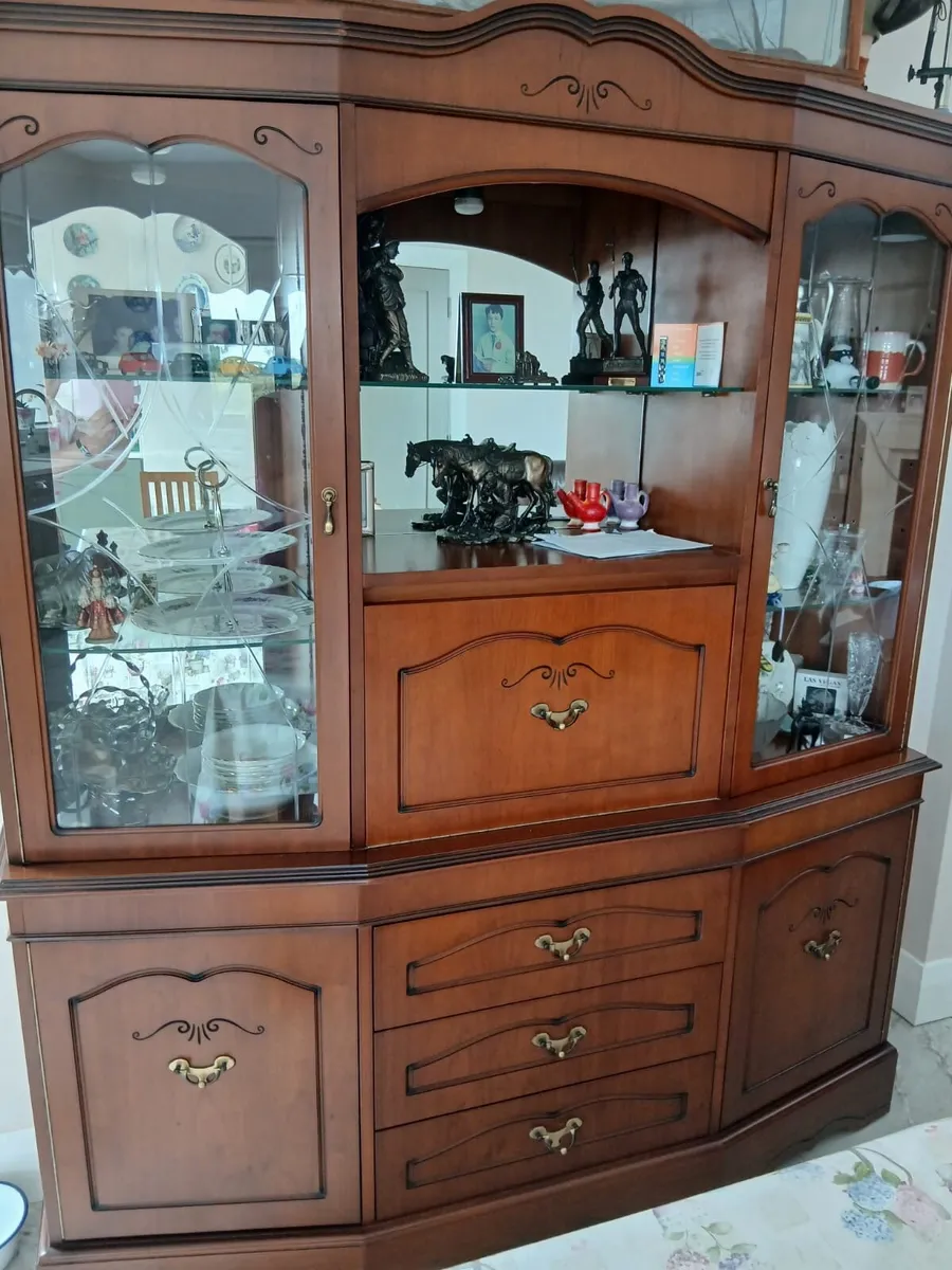 Glass Cabinet - Image 1