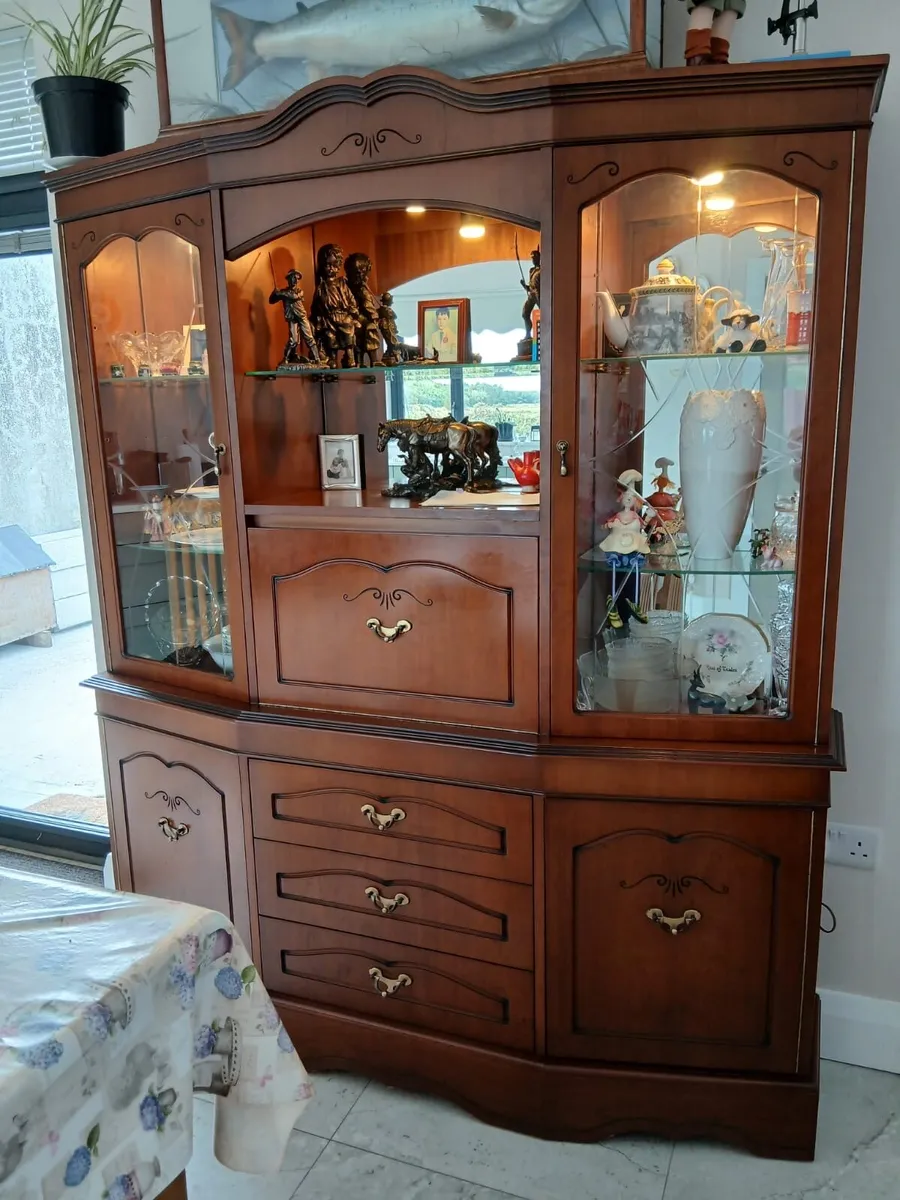 Glass Cabinet - Image 2
