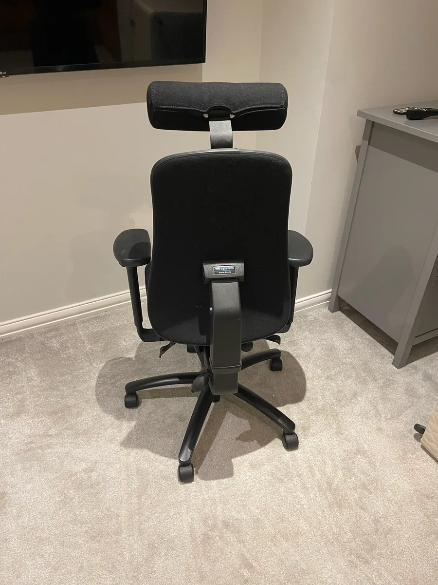 Ergonomics back pain office chair - Image 3