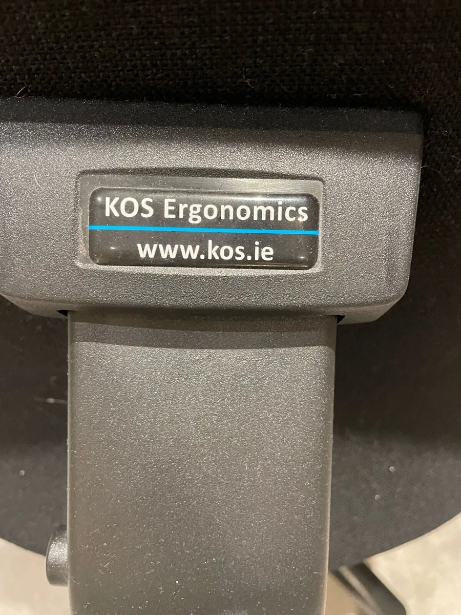 Ergonomics back pain office chair - Image 4