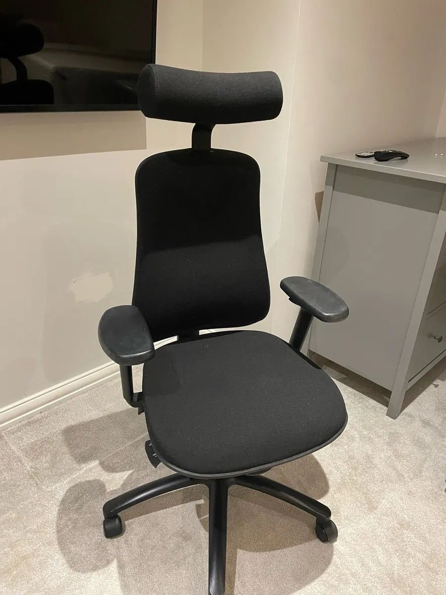 Ergonomics back pain office chair - Image 2