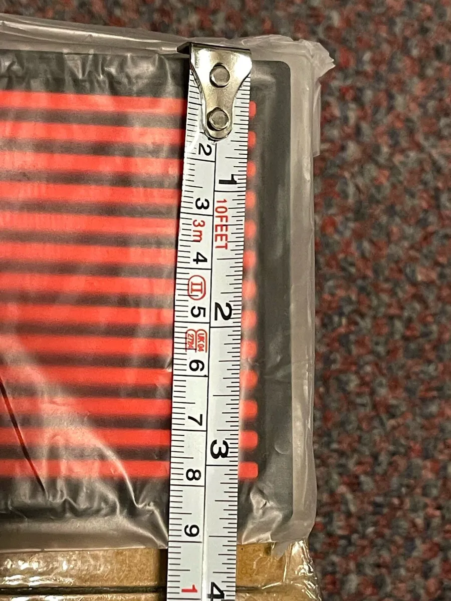 Original Stolichnaya® Rubber Bar Mat – 60 x 8.5 cm - Image 3