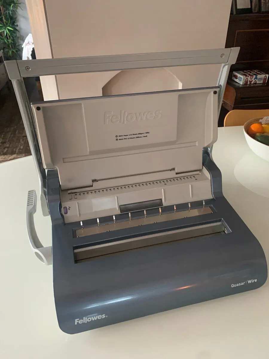 Binding Machine - Image 2