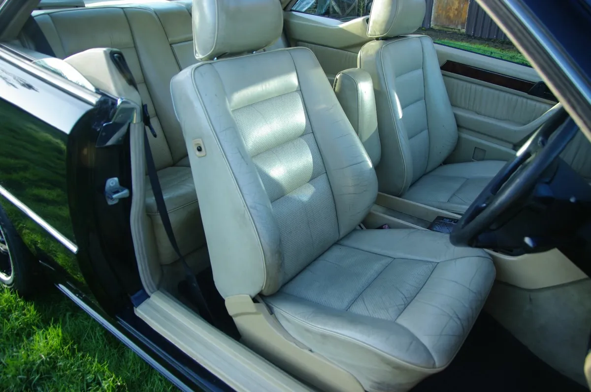 Mercedes-Benz Other 1987 - Image 3