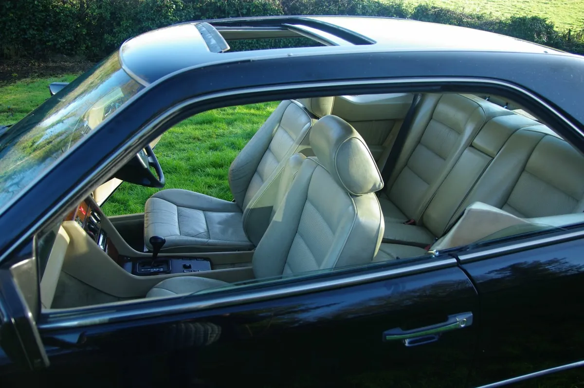 Mercedes-Benz Other 1987 - Image 4