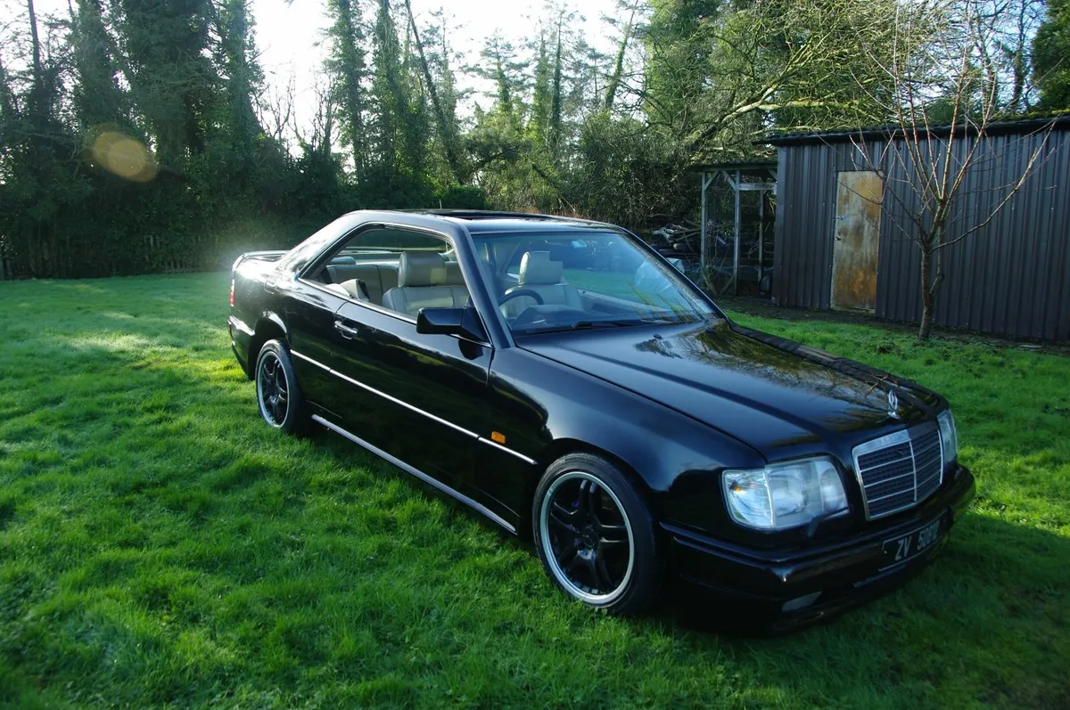 Mercedes-Benz Other 1987 - Image 1