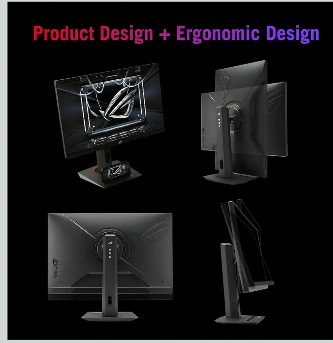 Asus Rog Strix Monitor 380hz - Image 2