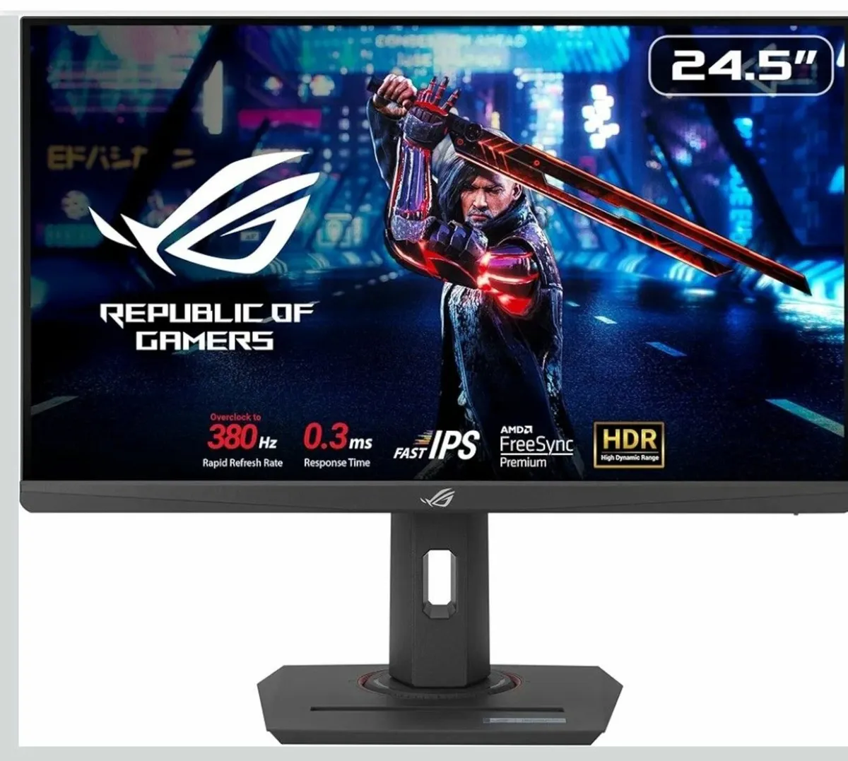Asus Rog Strix Monitor 380hz - Image 1