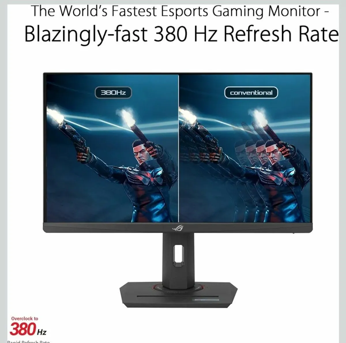 Asus Rog Strix Monitor 380hz - Image 3