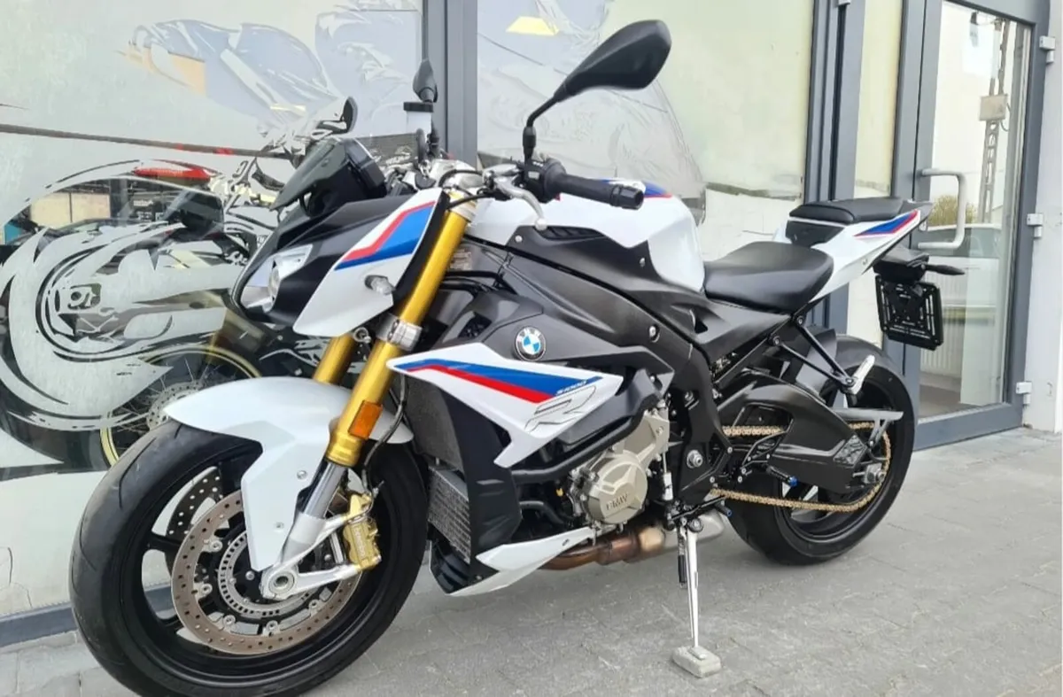BMW s1000 - Image 3