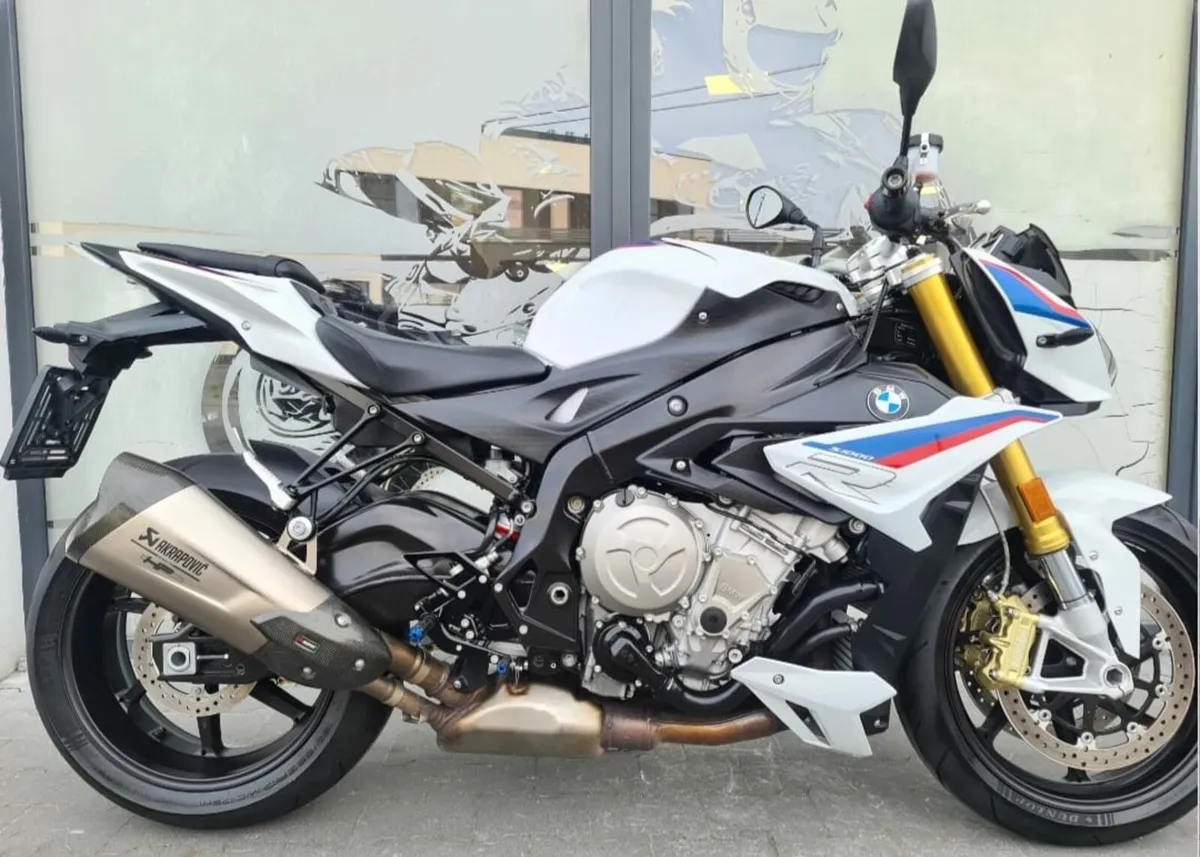 BMW s1000 - Image 4