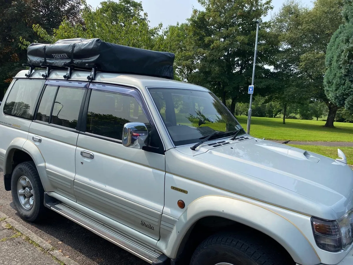 Mitsubishi Pajero 1993 - Image 1