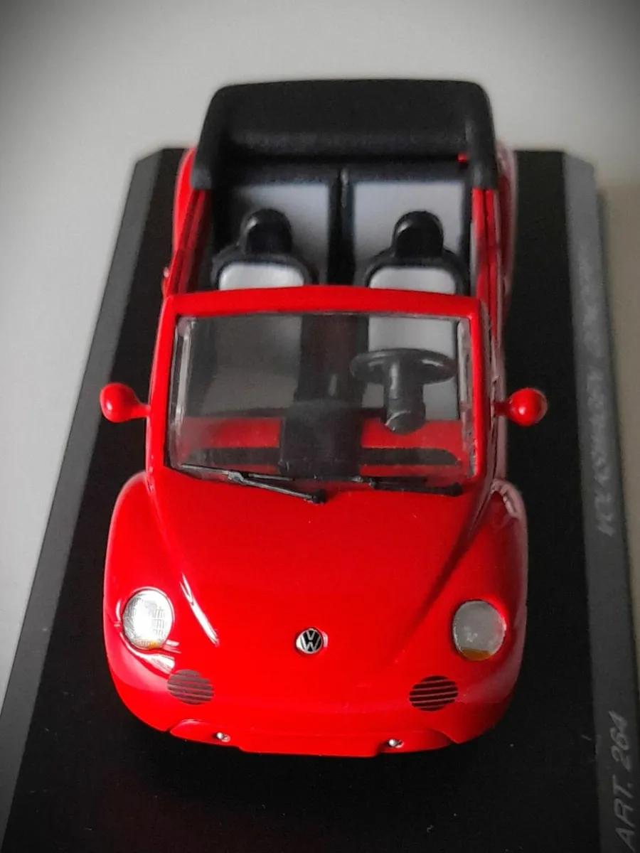 Collectable Detail Cars Model 1:43 – VW Concept 1 - Image 4